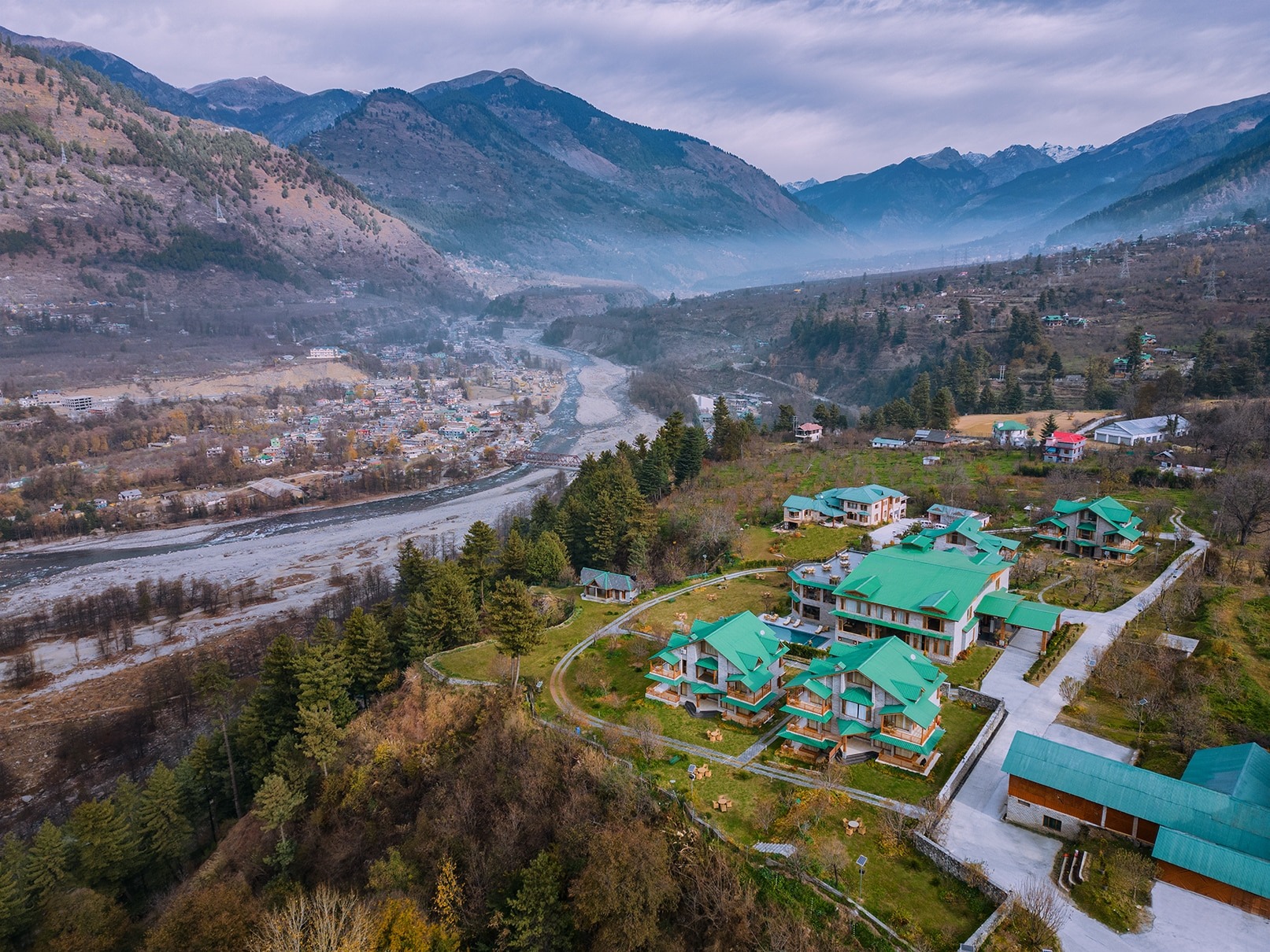 BARAGARH RESORT & SPA, MANALI- IHCL SELEQTIONS